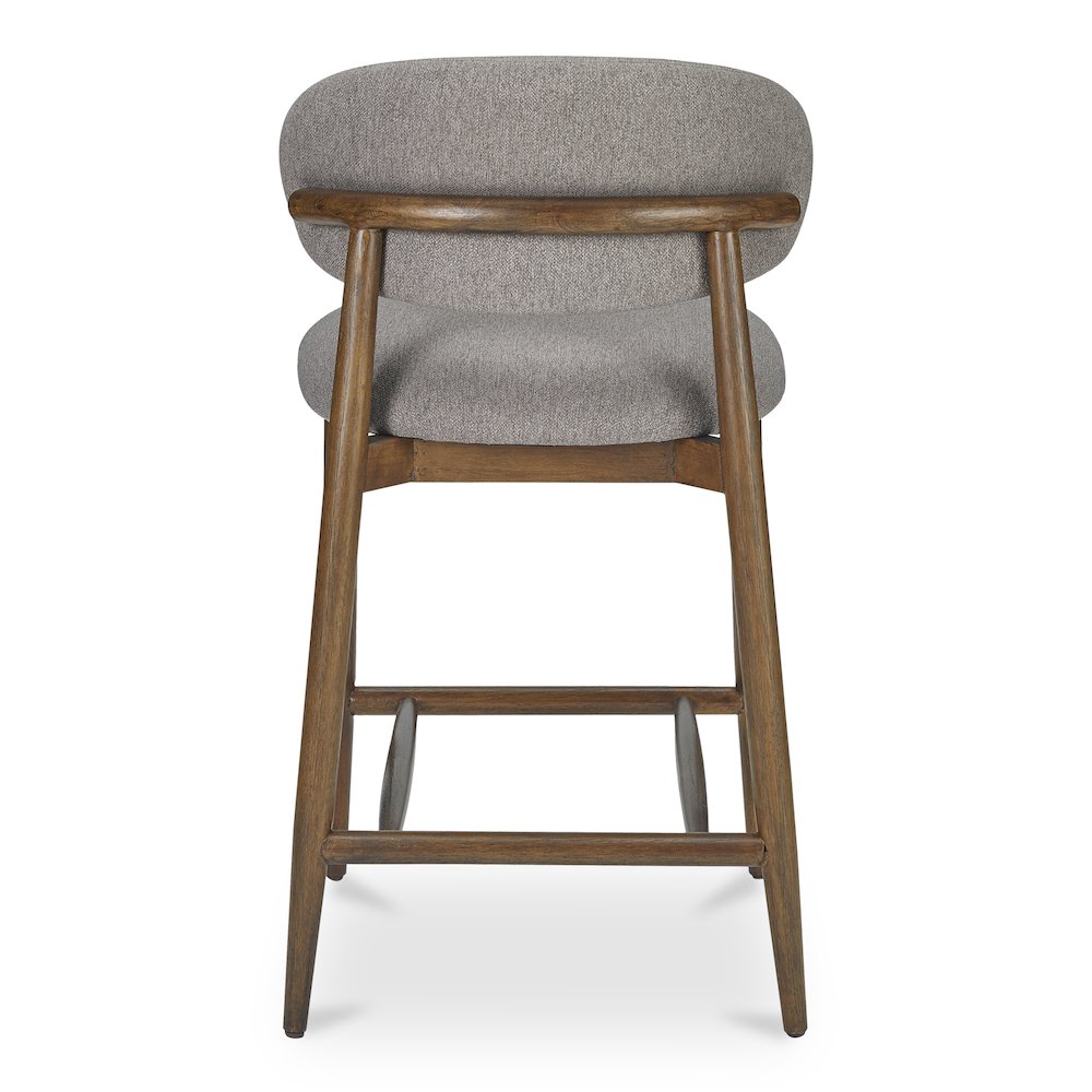 Ellie Counter Stool Light Brown