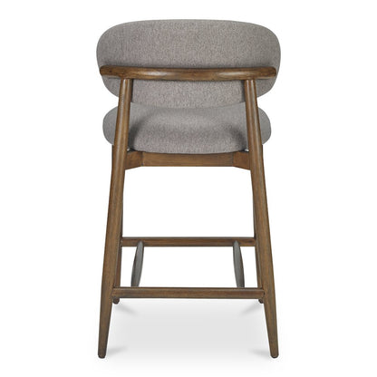 Ellie Counter Stool Light Brown