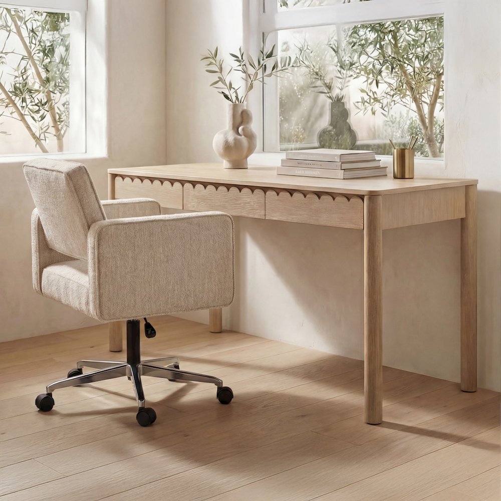 Harris Office Chair Oat