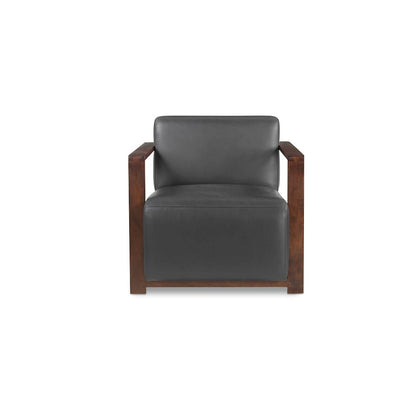 Barnes Accent Chair Black