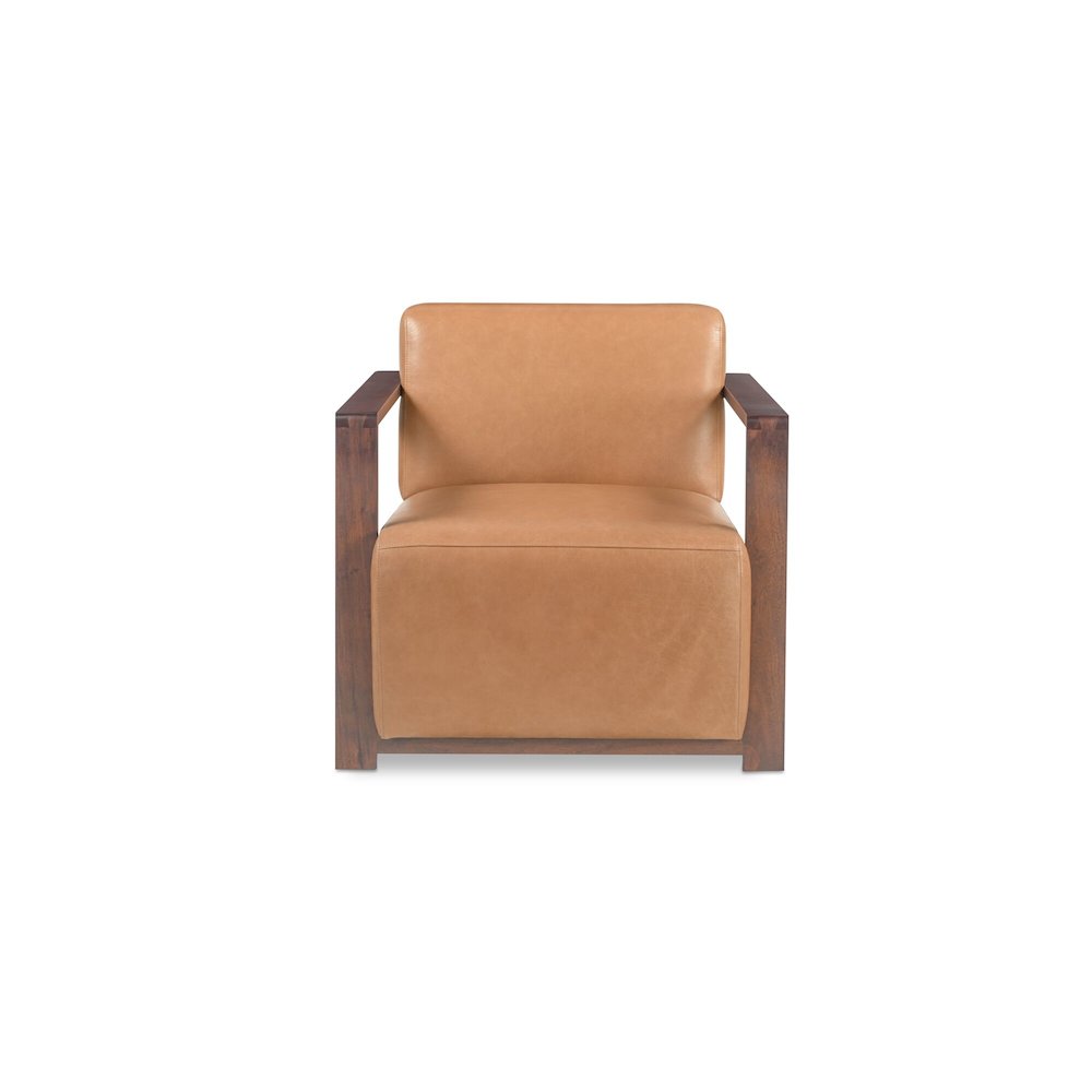Barnes Accent Chair Tan