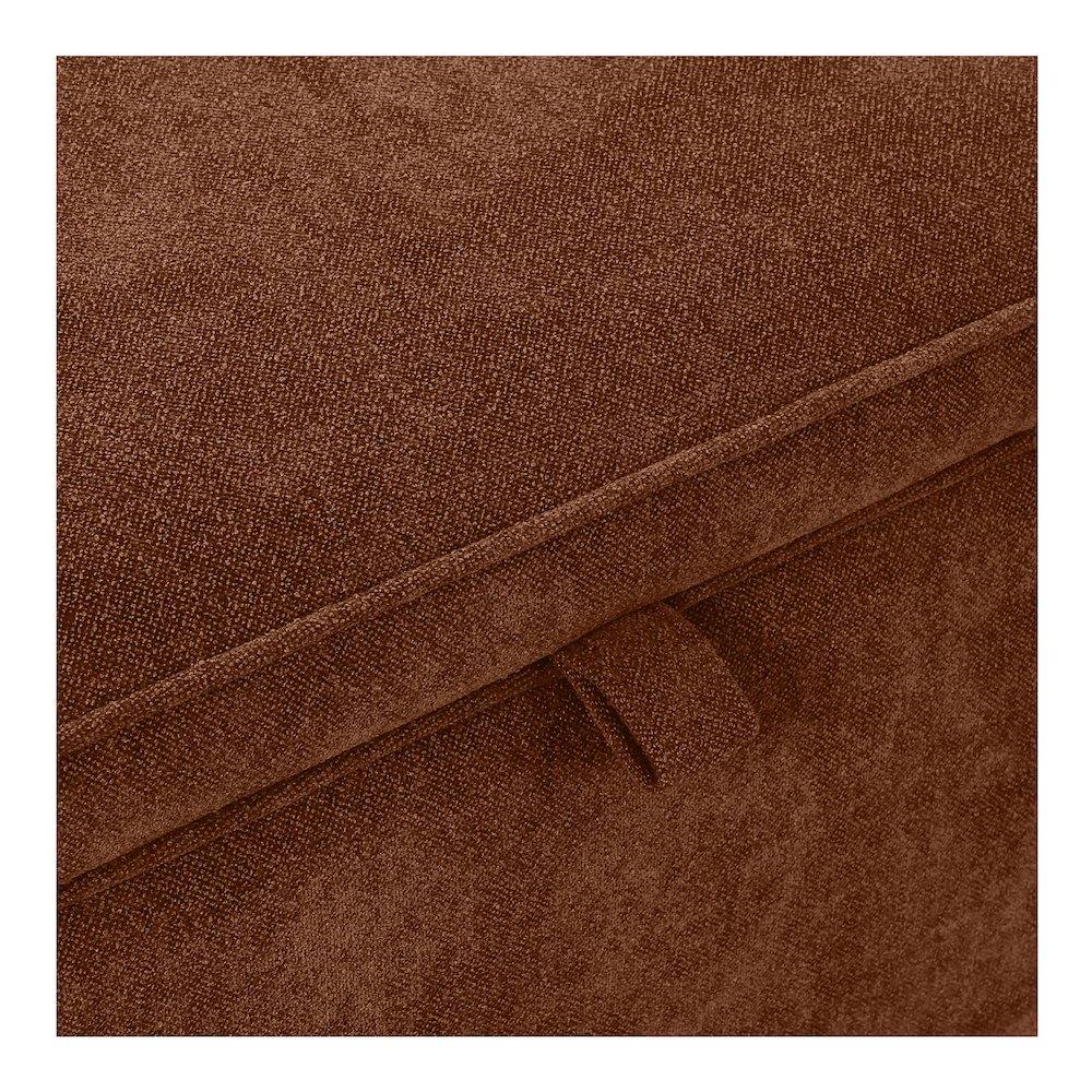 Ichigo Storage Bench Deep Orange