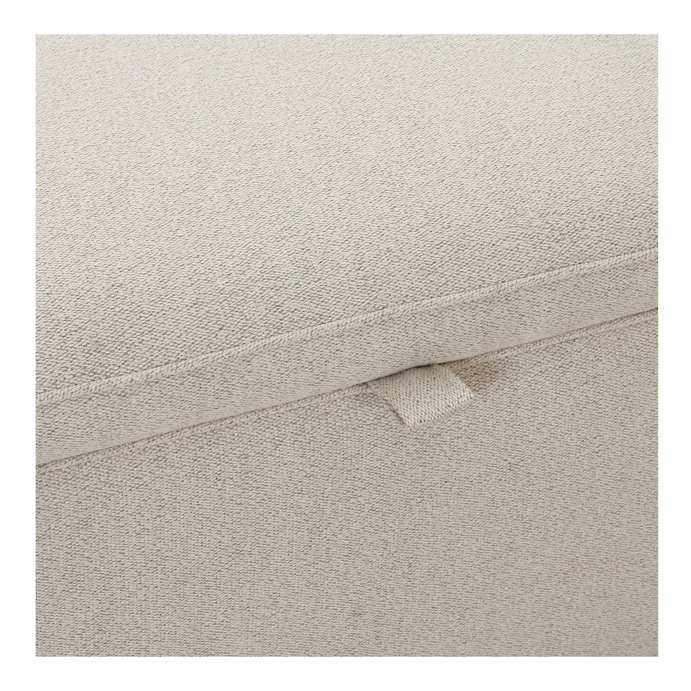 Ichigo Storage Bench Light Grey