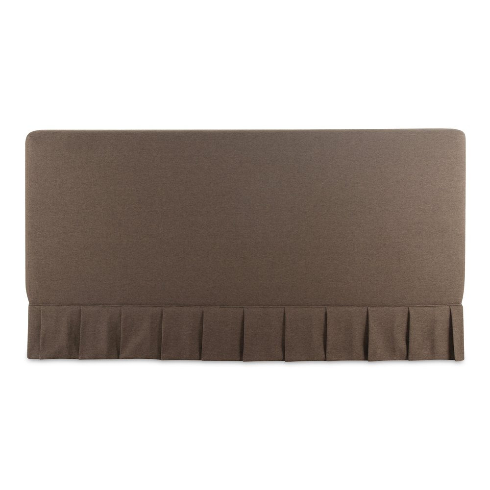 Maren Queen Bed Brown