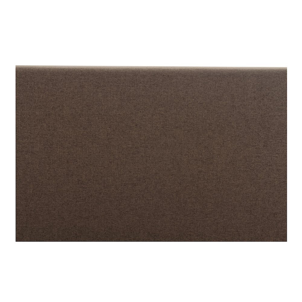 Maren Queen Bed Brown