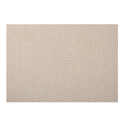 Rae Outdoor Accent Chair Beige Check