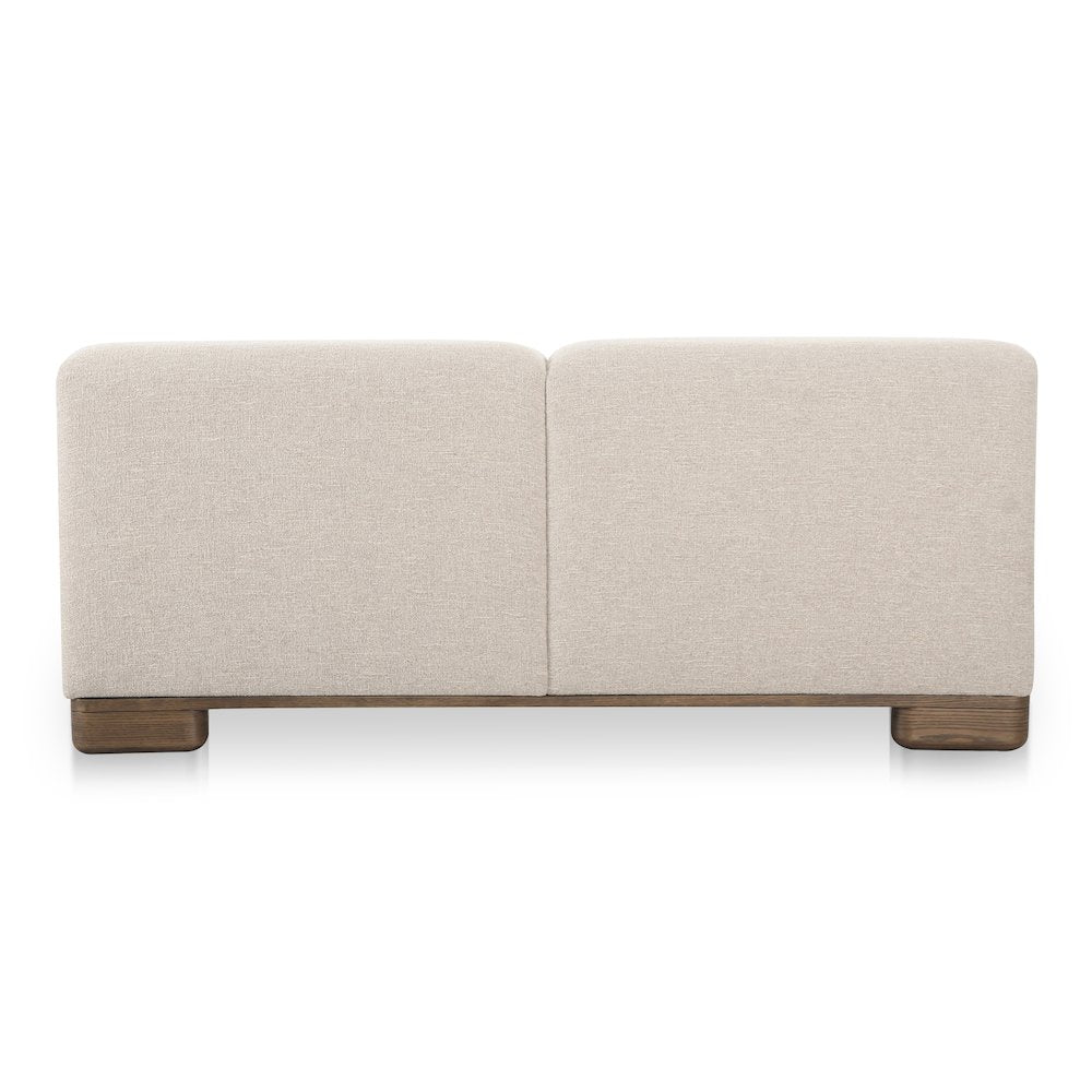 June Sofa Oatmeal