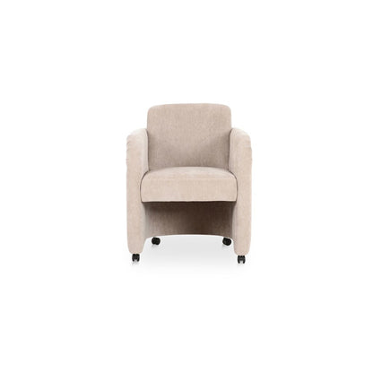 Mesto Rolling Dining Chair