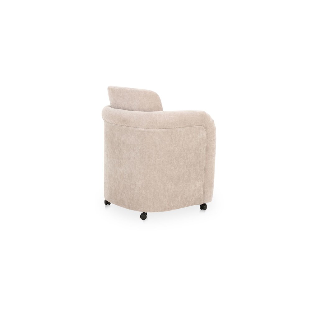 Mesto Rolling Dining Chair