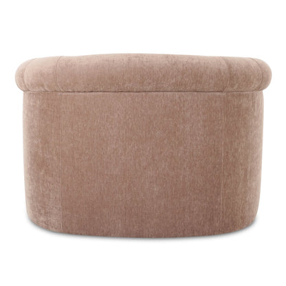 Thora Lounge Chair Blush