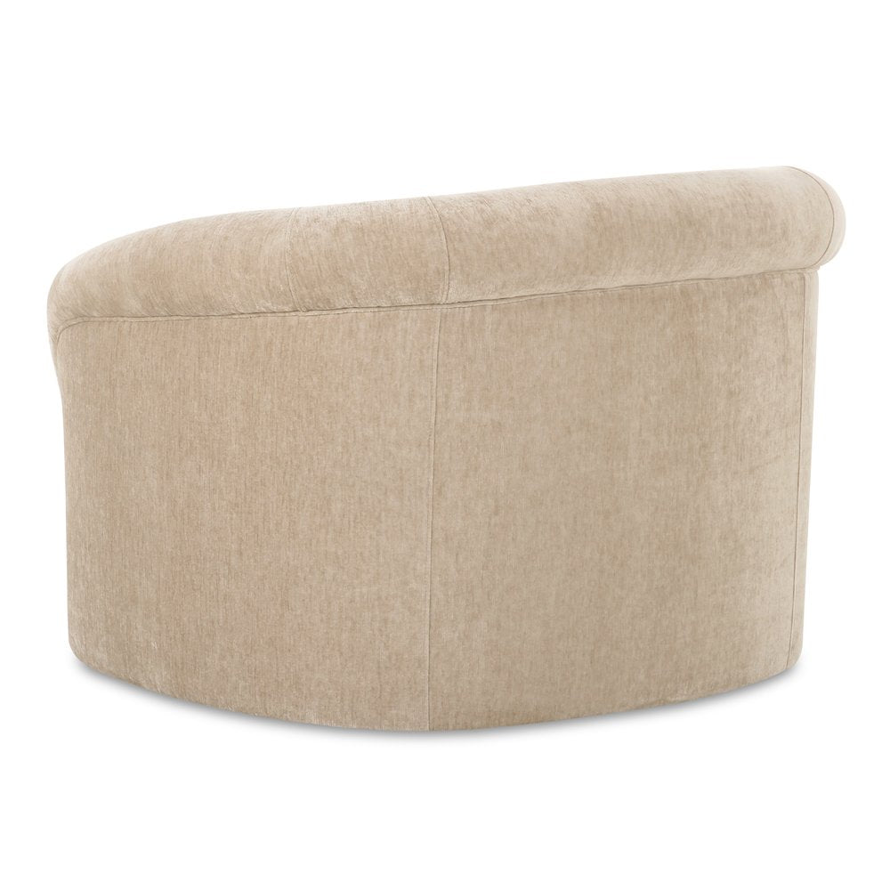 Thora Lounge Chair Beige