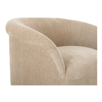 Thora Lounge Chair Beige
