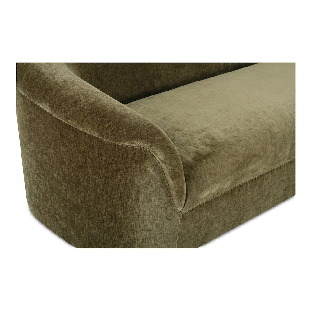Thora Sofa Dark Green
