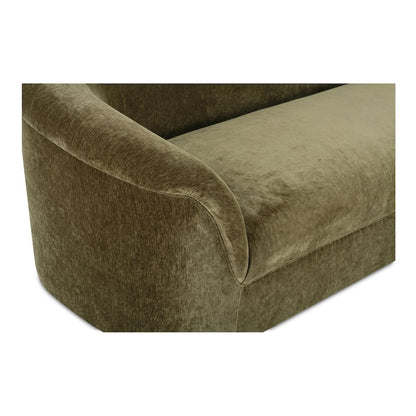 Thora Sofa Dark Green
