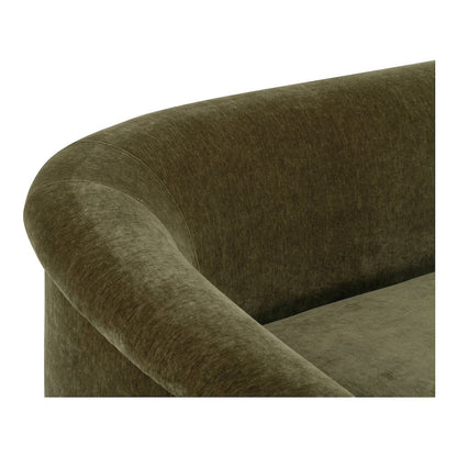 Thora Sofa Dark Green