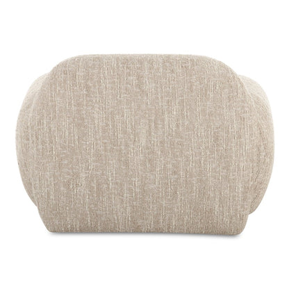 Hazel Lounge Chair Off White
