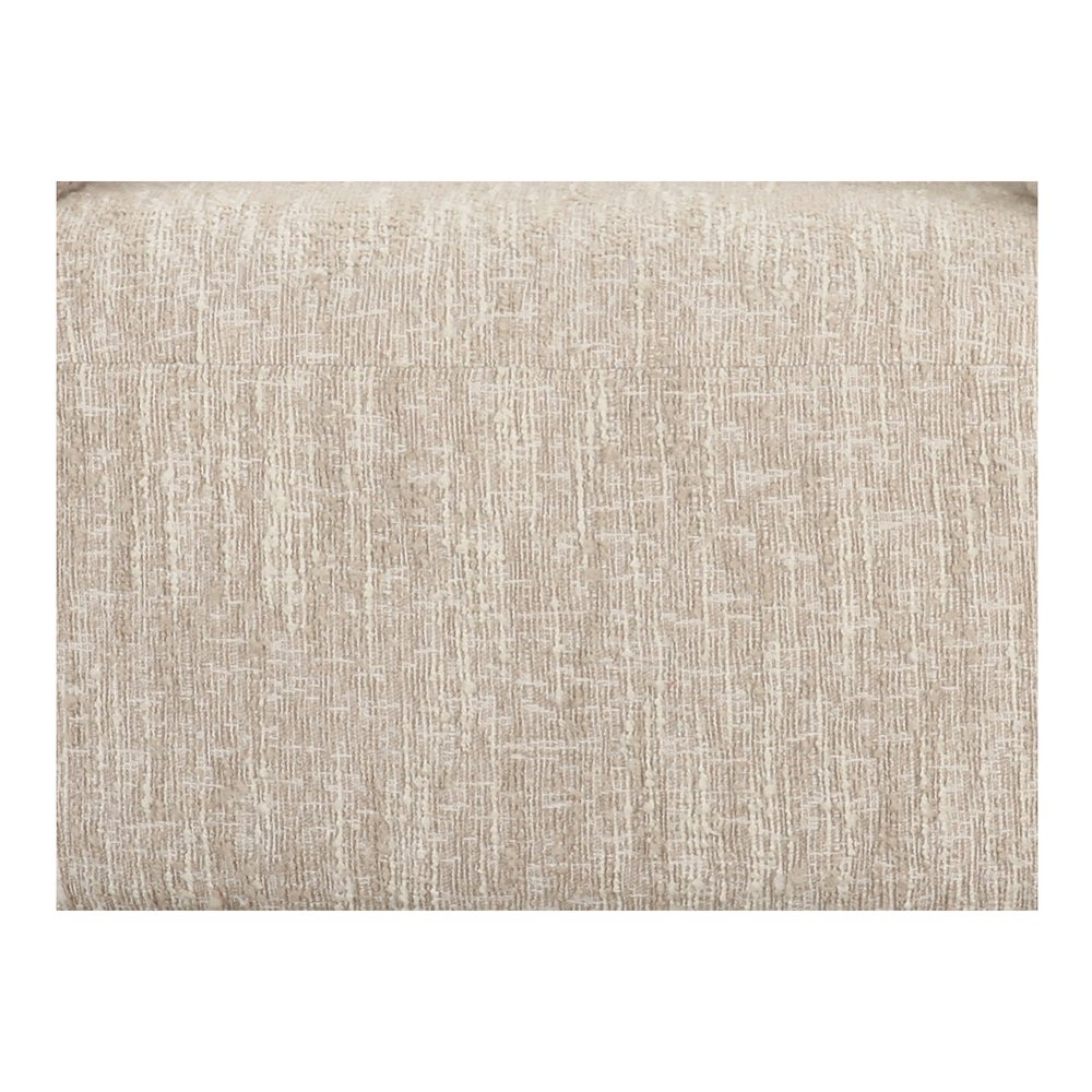 Hazel Lounge Chair Off White