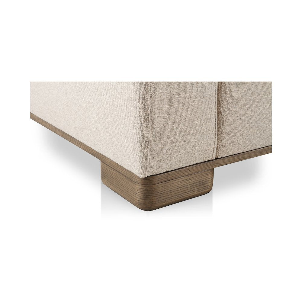 June Dream Modular Sectional Oatmeal