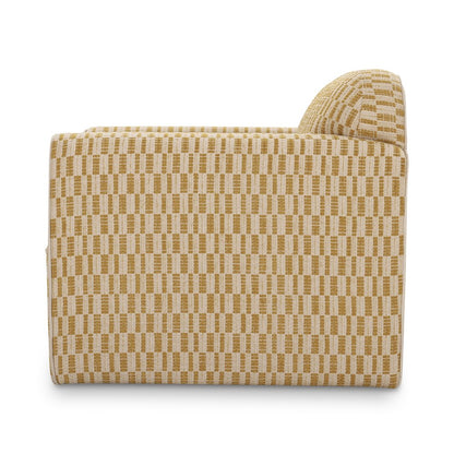 Leo Accent Chair Chartreuse
