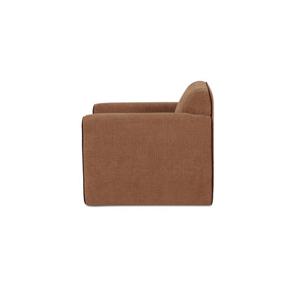 Leo Chair Light Brown