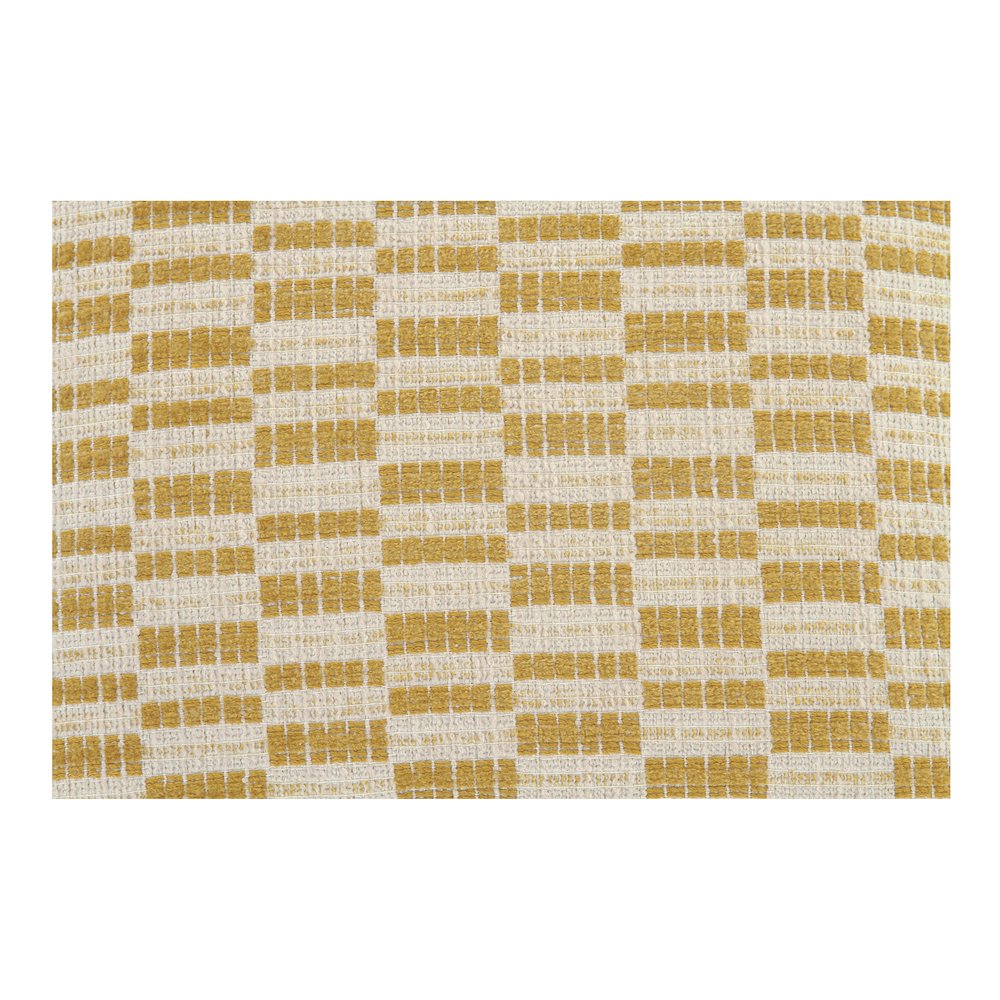 Leone Cushion Chartreuse