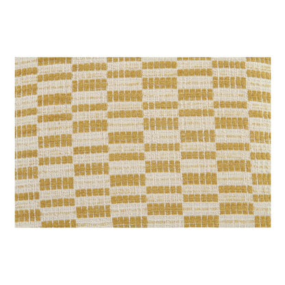 Leone Cushion Chartreuse