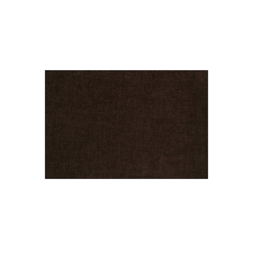 Naomi Concave Sofa Dark Brown