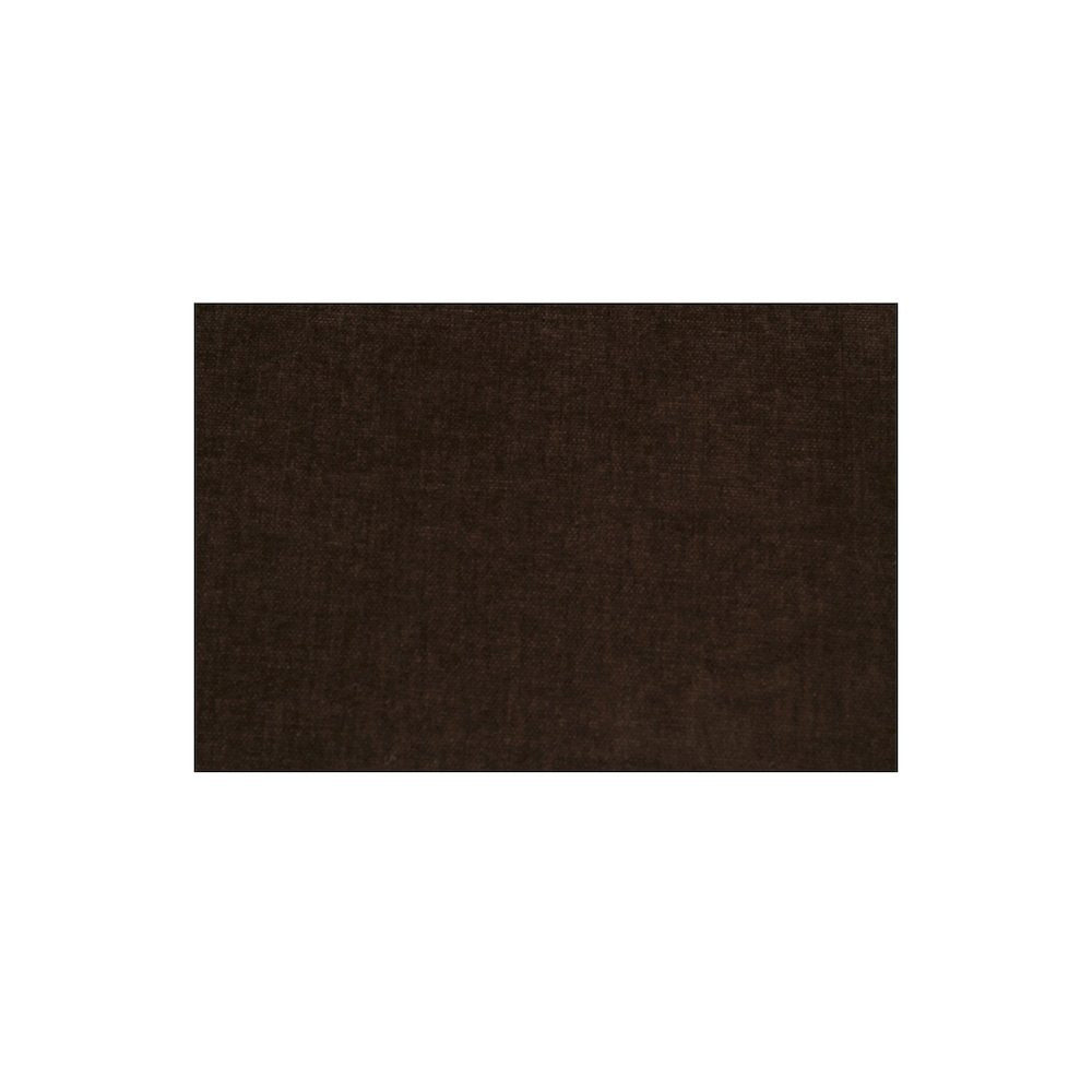 Naomi Convex Sofa Dark Brown