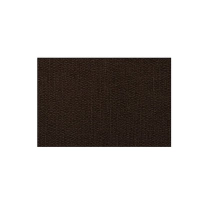 Naomi 2 Piece Wave Modular Sectional Dark Brown