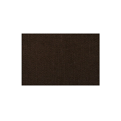 Naomi 3 Piece Concave Modular Sectional Dark Brown