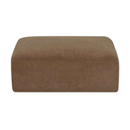 Matina Ottoman Taupe