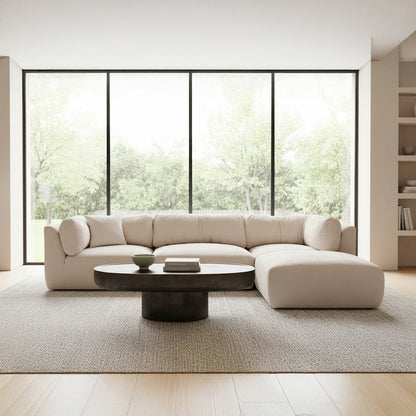 Matina Nook Modular Sectional Oatmeal