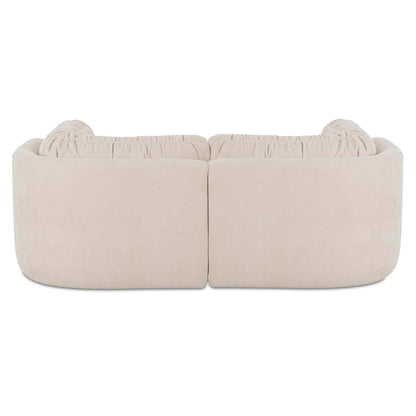 Matina Nook Modular Sectional Oatmeal