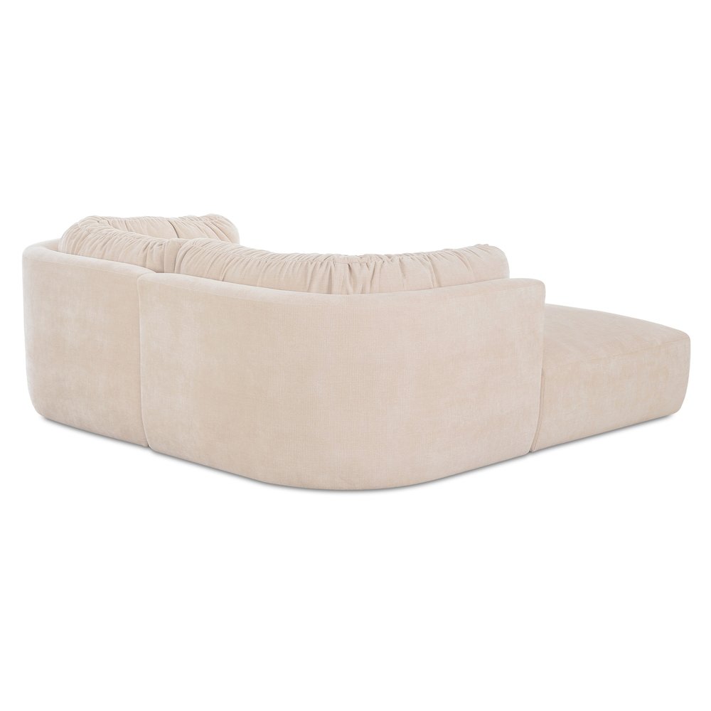 Matina Nook Modular Sectional Oatmeal