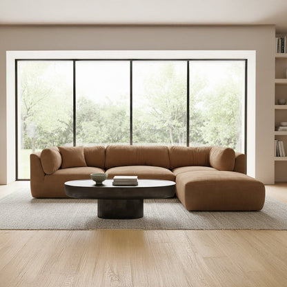 Matina Nook Modular Sectional Taupe
