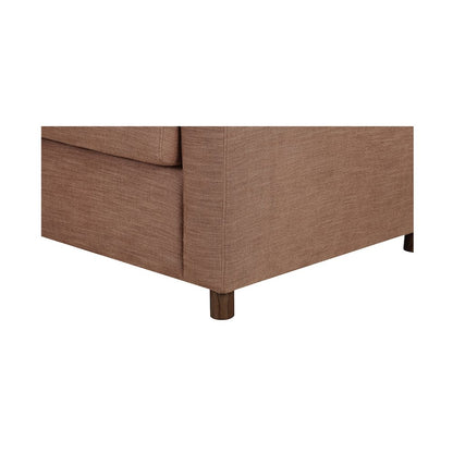Finch Sofa Washed Pink