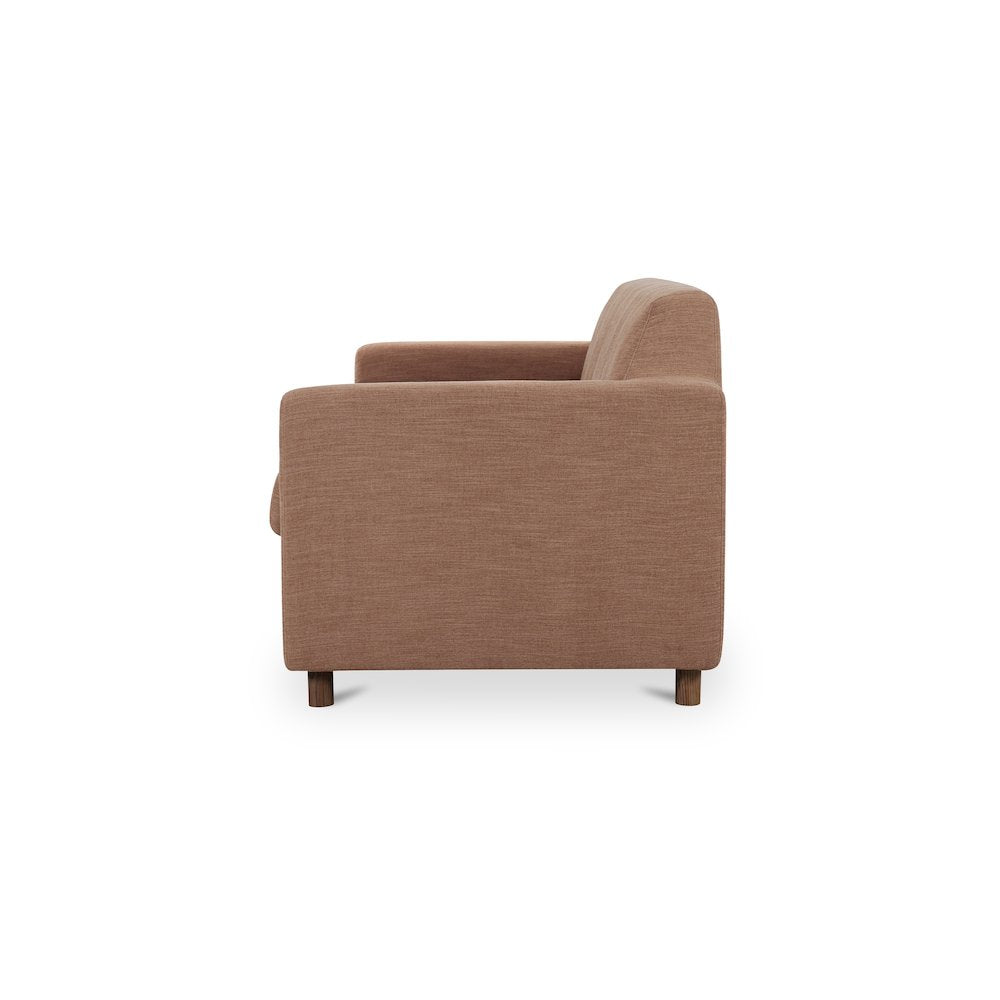 Finch Sofa Washed Pink