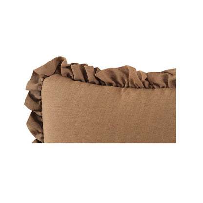 Betty 20 Inch Cushion Ginger