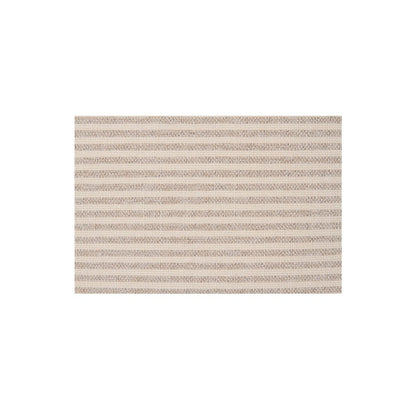 Betty 25 Inch Cushion Beige Stripe