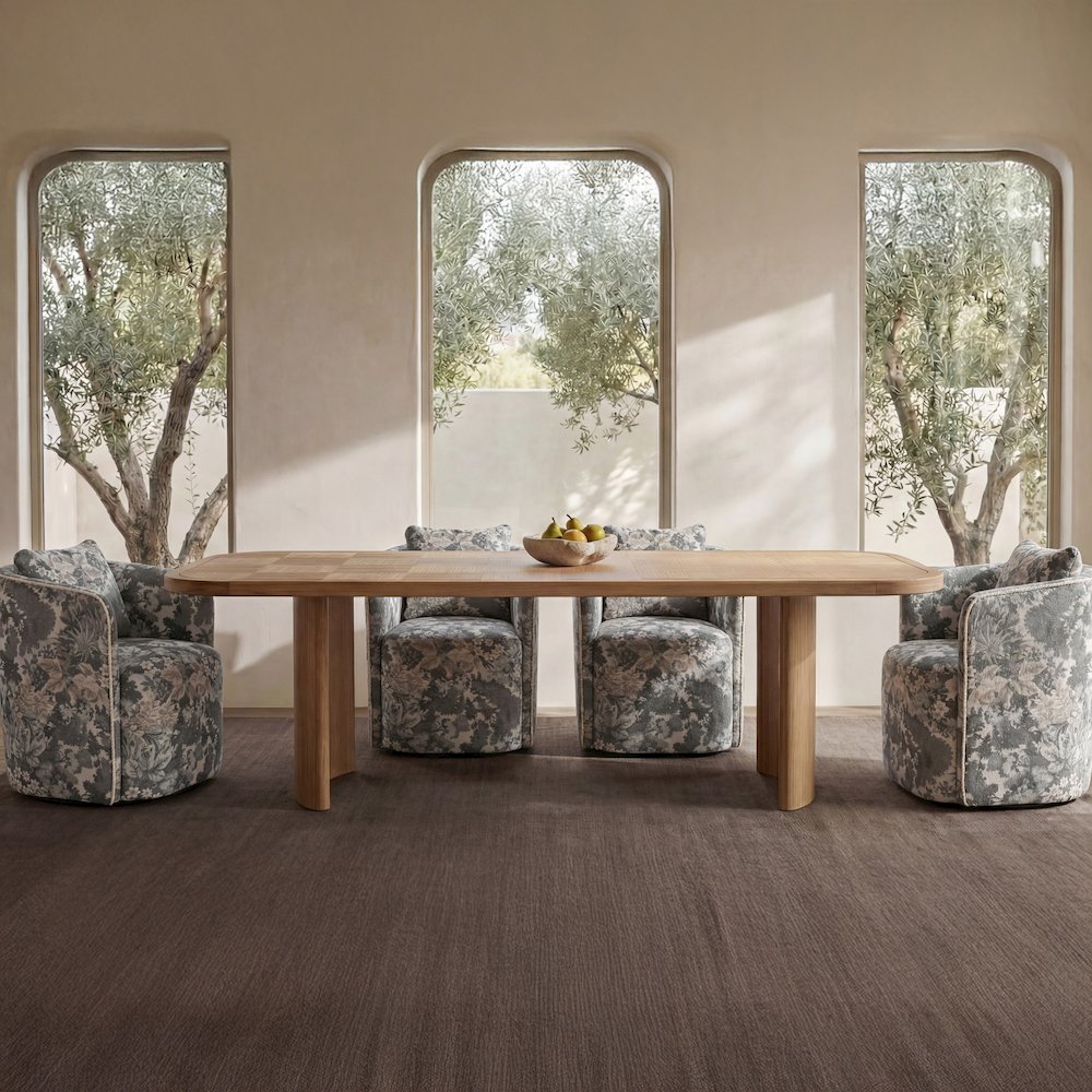 Cecil Dining Chair Tapestry