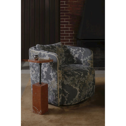 Cecil Accent Chair Tapestry