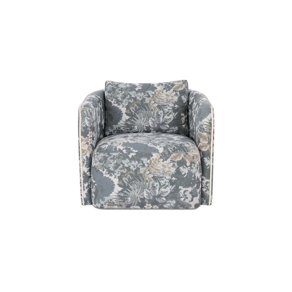 Cecil Accent Chair Tapestry