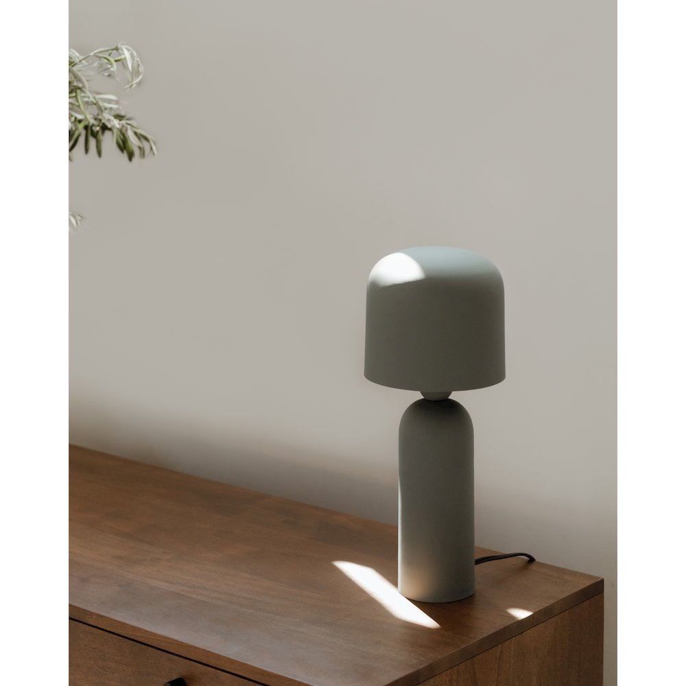Echo Lamp Green