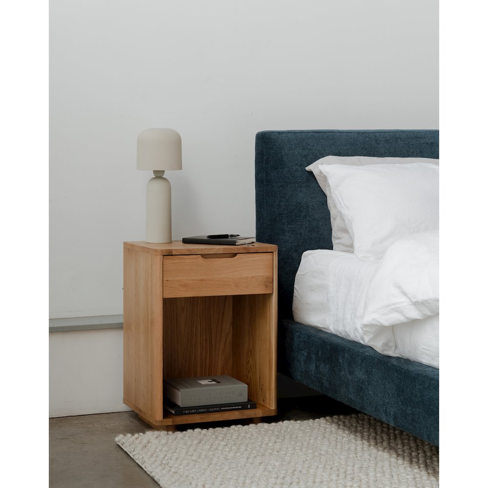Echo Lamp Cream