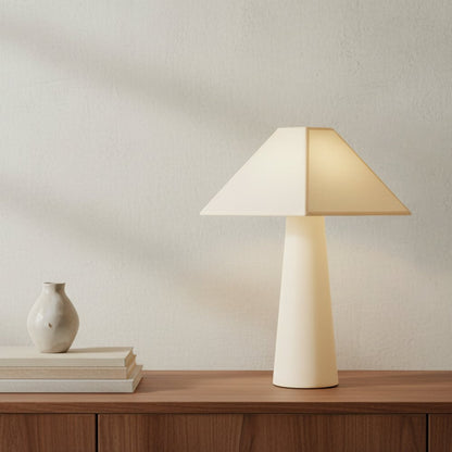 Gigi Table Lamp Cream
