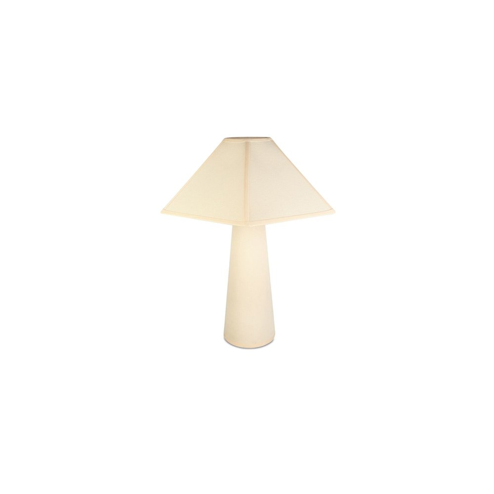 Gigi Table Lamp Cream