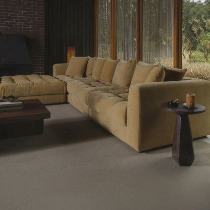 Harley Side Table Dark Brown