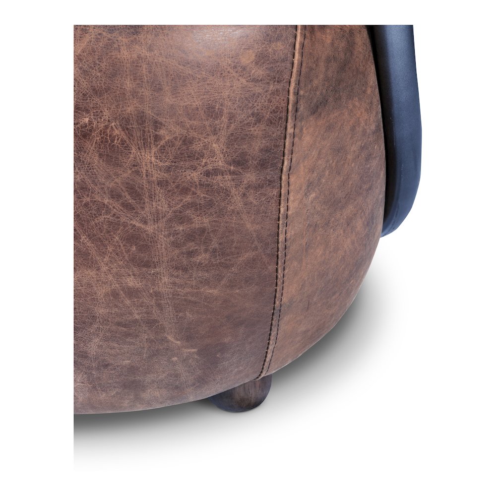 Carlisle Club Chair Brown