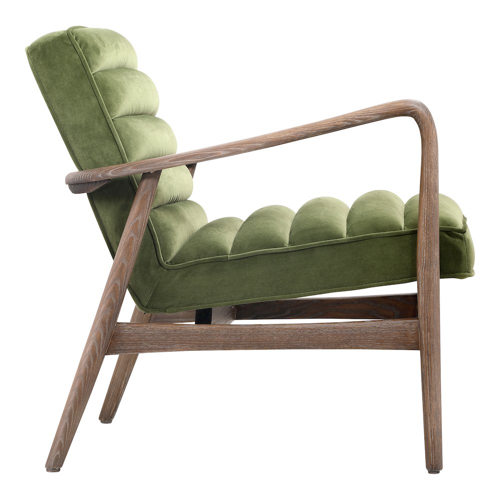 Anderson Armchair Dark Ivy