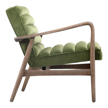Anderson Armchair Dark Ivy
